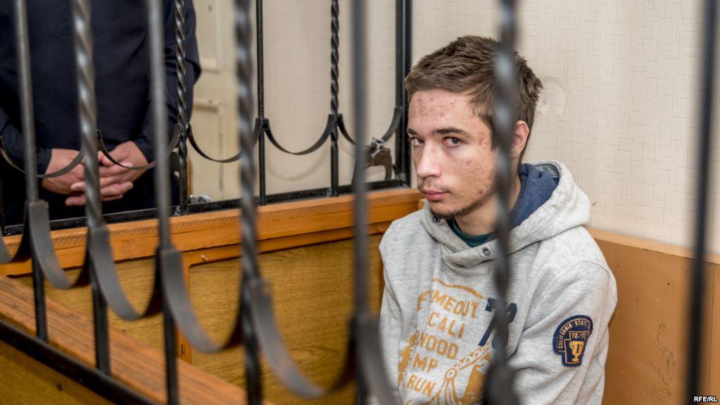 В утримуваного в російській тюрмі Павла Гриба з'явився цироз печінки