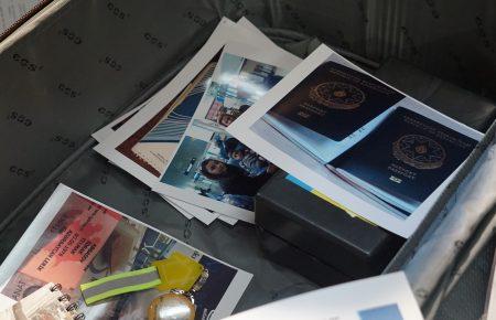 Які речі забирають правозахисники, коли покидають свій дім?