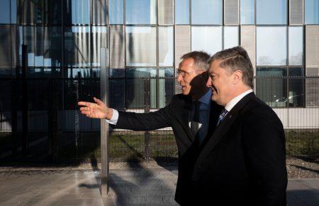 Генсек НАТО: Альянс засуджує дії Росії та закликає звільнити українських моряків