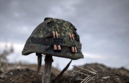 Один український військовий загинув за минулу добу на Донбасі — штаб ООС