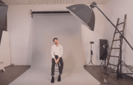 Главный герой нашумевшего клипа про ЛГБТ — открытый гей из Одесской области