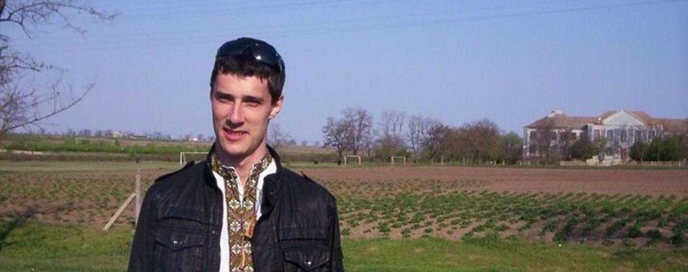 Ув'язненого в РФ українця Олександра Шумкова вивезли до лікарні через голодування — адвокат