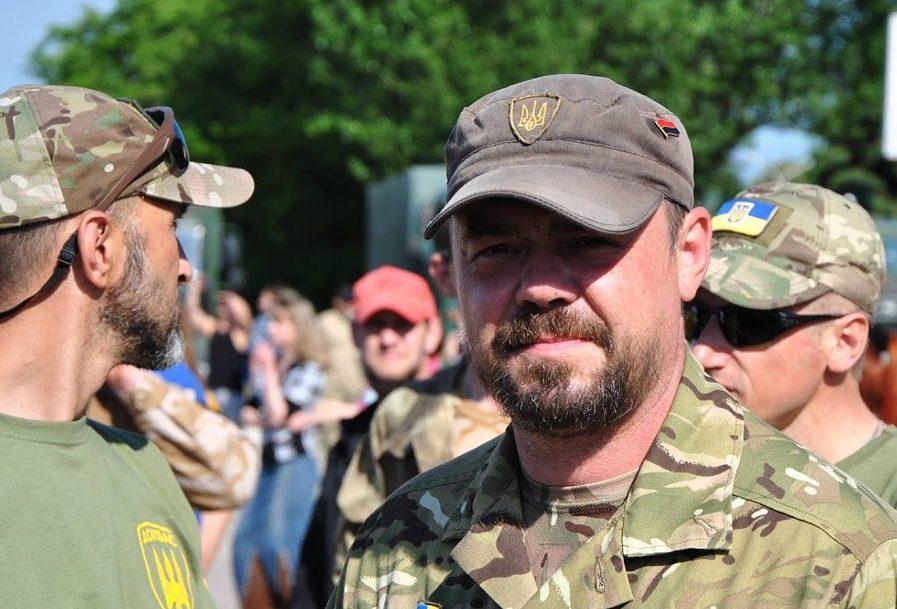 У Харкові затримали ще одного підозрюваного у замовленні вбивства учасника АТО Олешка