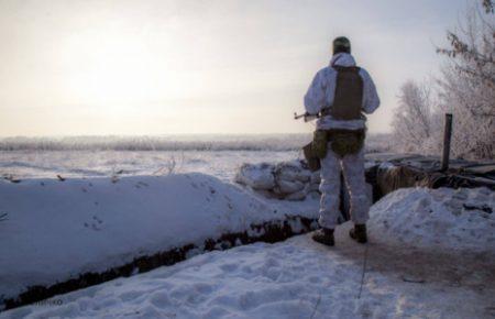 На Донбасі бойовики три рази відкривали вогонь по українських позиціях — ООС