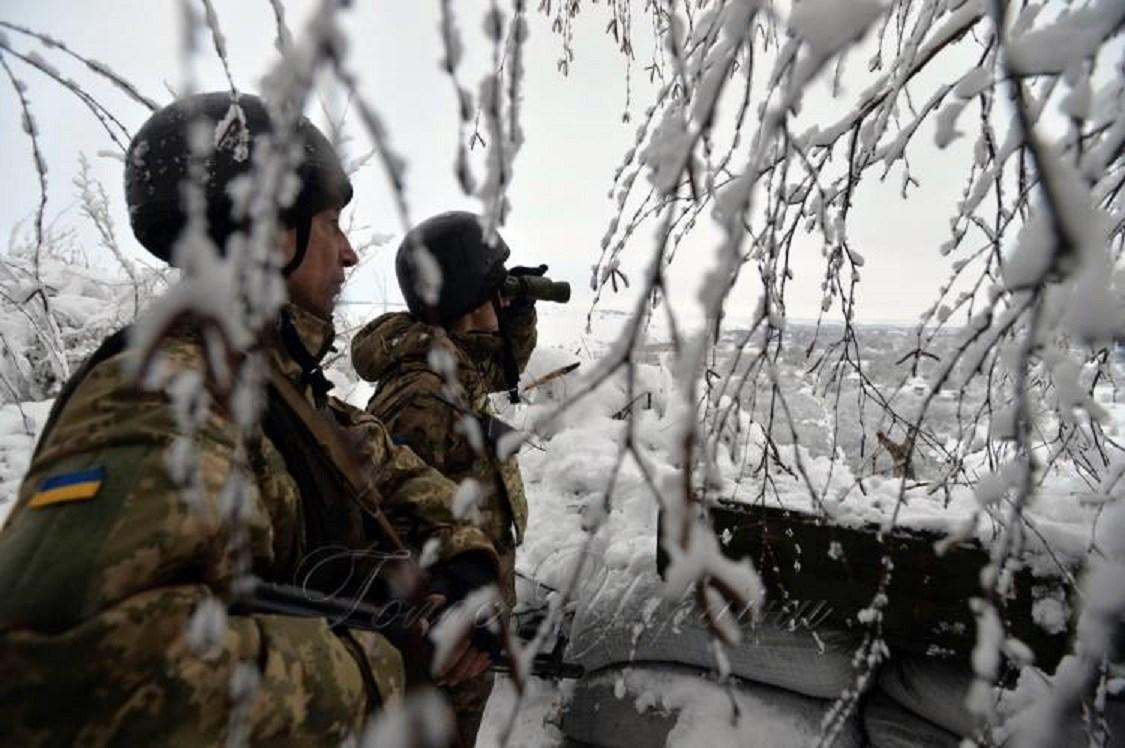 Біля Павлополя на Донеччині зник військовий 79-ї  бригади