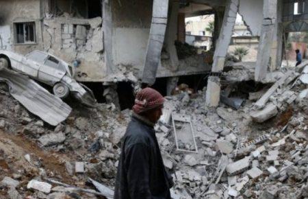 ЄС ухвалив санкції проти росіян та сирійців через використання хімічної зброї — журналіст