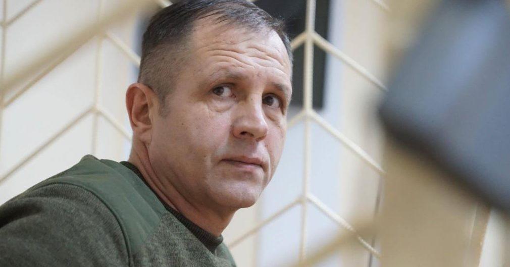 Ув'язненого у Росії українця Балуха перевели зі штрафного ізолятора до тюремної лікарні