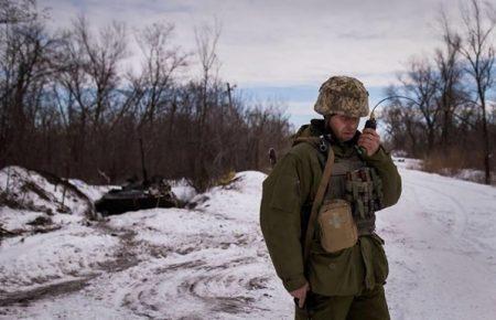 Доба на Донбасі: жоден український військовий не постраждав