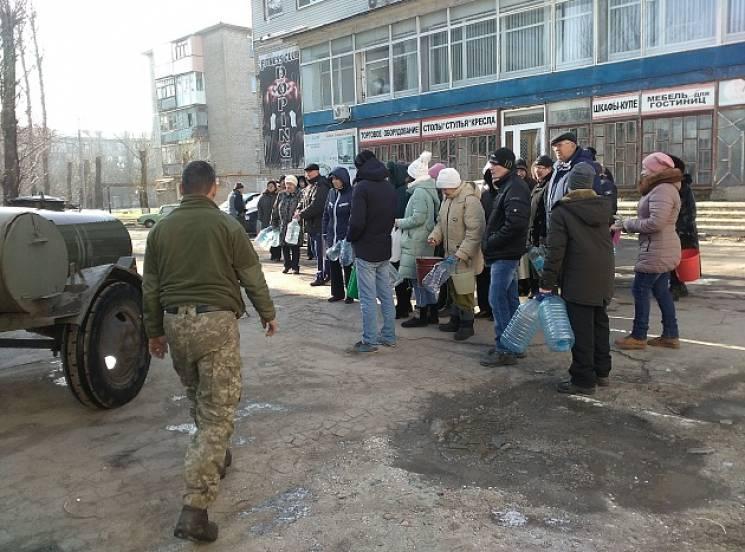 У Бердянську через ремонт колектора не працює частина шкіл та садочків