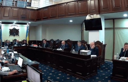 Відбір до Антикорупційного суду: із конкурсу вибули 42 кандидати