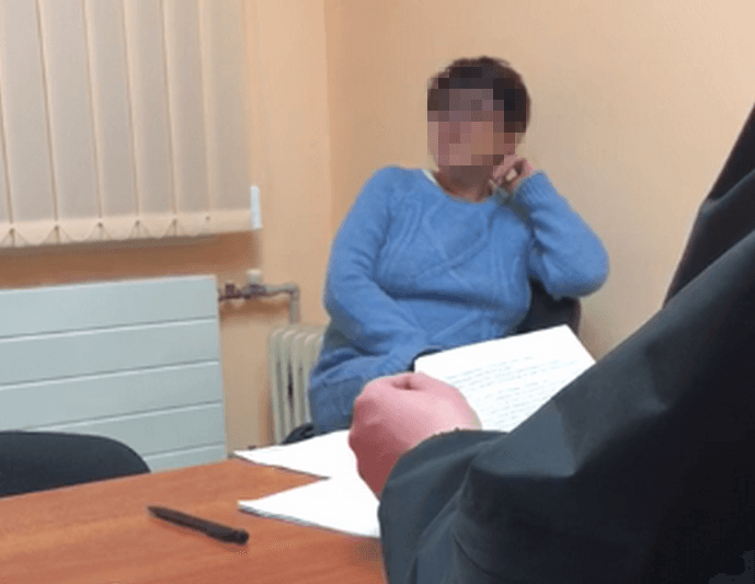 СБУ затримала за антиукраїнську пропаганду депортовану з Росії журналістку