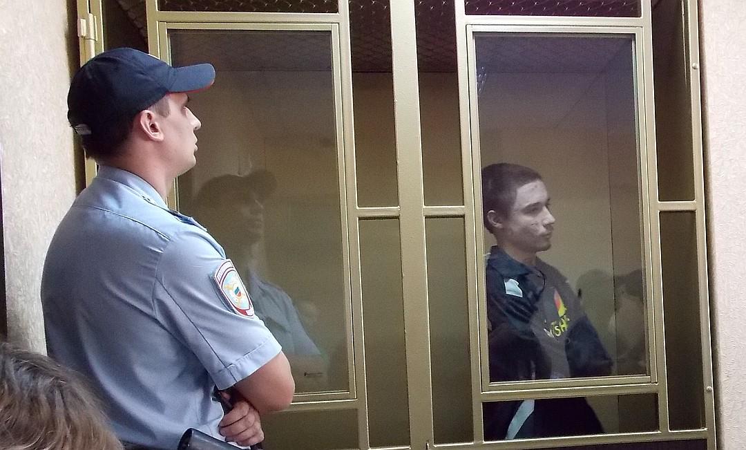 У Росії суд не переніс засідання щодо Гриба попри погане самопочуття українця