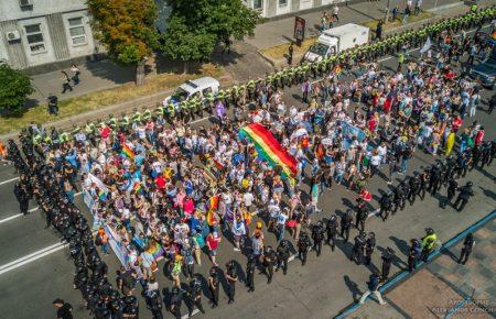 Якщо будуть ображати представників ЛГБТ, я стану на захист — Садовий