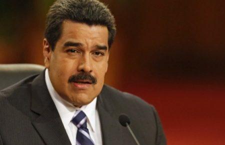 Іспанія, Франція та Німеччина висунули ультиматум лідеру Венесуели Ніколасу Мадуро