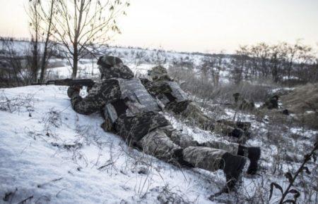 Доба в ООС: жоден український військовий не постраждав