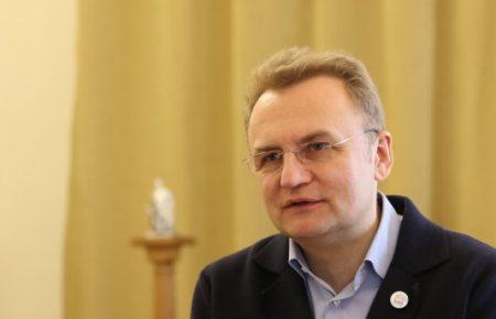 Кандидат у президенти Андрій Садовий: в нас імітація боротьби з корупцією – і крали, і крадуть, і їх покривають