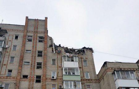 Вибух газу в Шахтах Ростовської області: кількість загиблих зросла до 4