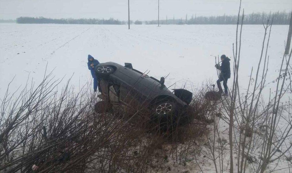 Унаслідок ДТП на Миколаївщині загинули восьмеро людей