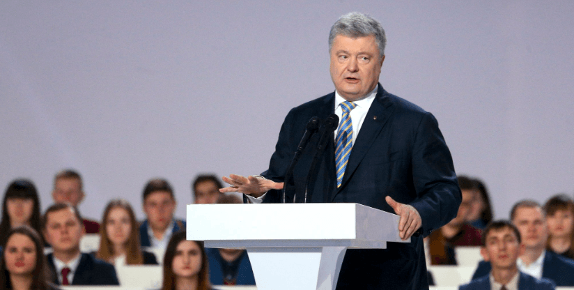 Порошенко заявив про намір вдруге йти у президенти