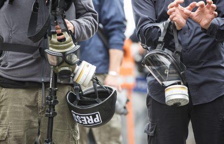 У людей, які висвітлювали наслідки цунамі, не менш травматичний досвід, ніж у тих, хто працював на війні. Часом, навіть більший — журналіст