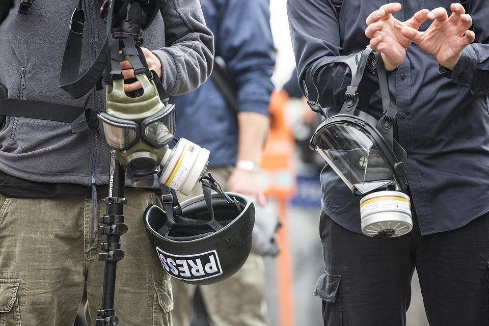 У людей, які висвітлювали наслідки цунамі, не менш травматичний досвід, ніж у тих, хто працював на війні. Часом, навіть більший — журналіст