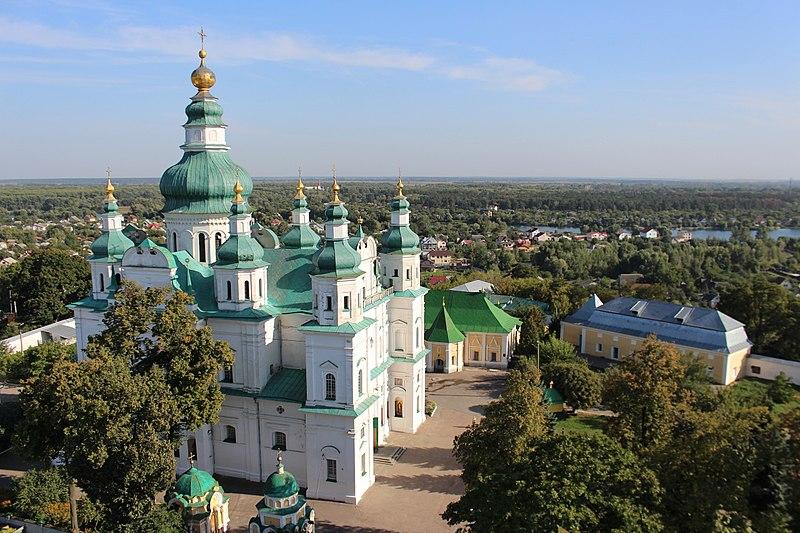 Чернігів – місто, яке варте вашої уваги!