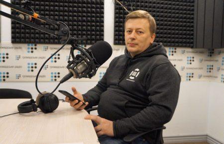 Протестов на оккупированных территориях быть не может, у вооруженных людей сложно что-то требовать — глава Восток-SOS