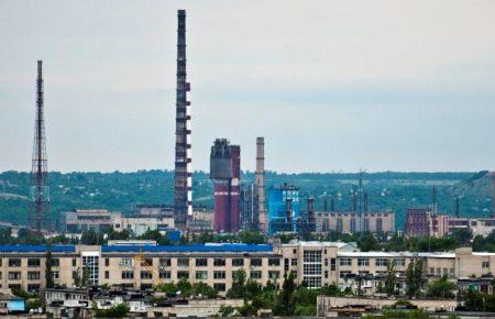 До кінця року сєвєродонецький «Азот» запрацює на повну потужність —  заступник голови Луганської ОВЦА