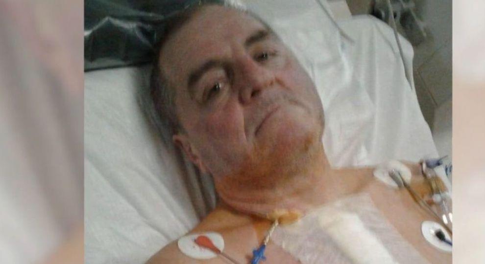 Через защемлення нерву у хребті батько не може встати з ліжка — донька ув'язненого Едема Бекірова