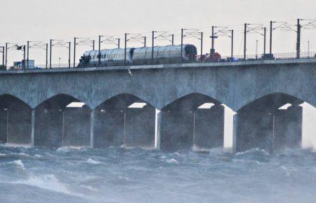 У Данії зіштовхнулися два потяги, загинули 6 людей