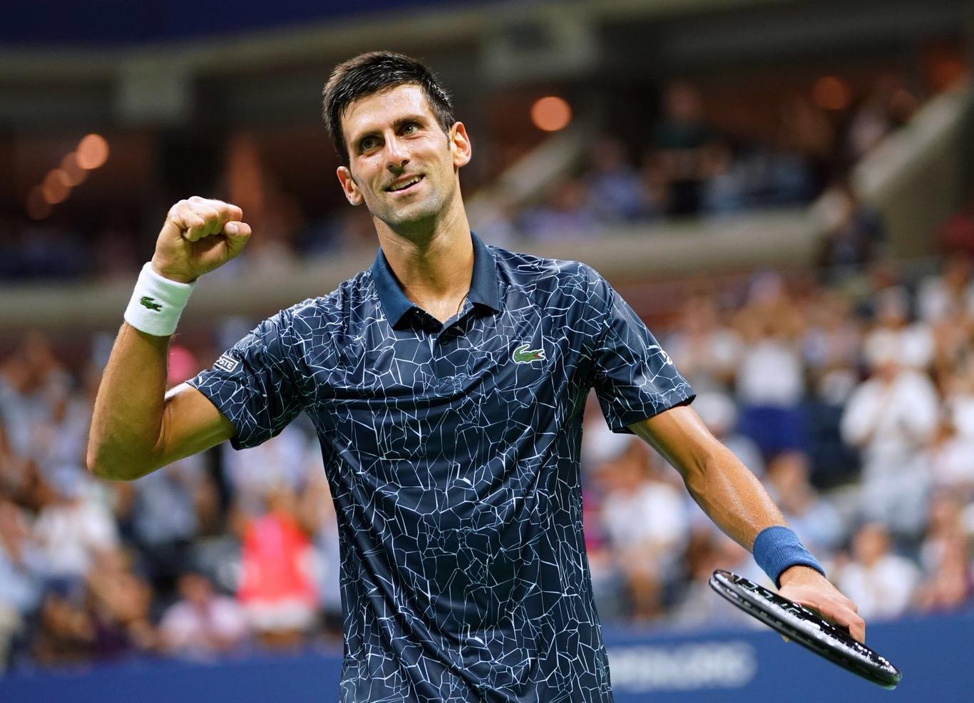 Сербський тенісист Джокович став семиразовим чемпіоном Australian Open