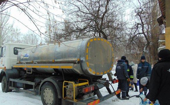 У Торецьку відновили постачання води