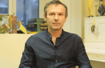 Співак Святослав Вакарчук не йтиме у президенти — заява