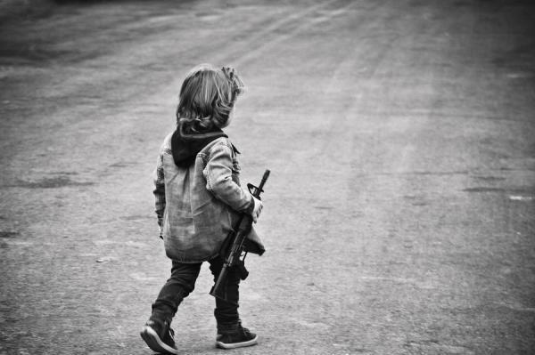 Як позначається війна на дитячій злочинності?