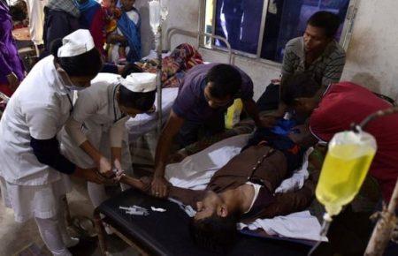 В Індії понад 80 людей померли внаслідок отруєння алкоголем