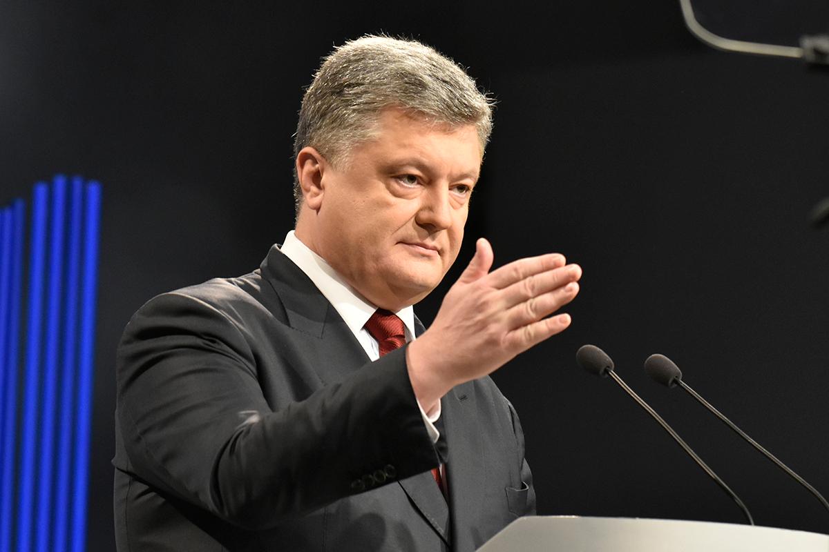 Вибори президента-2019: Порошенко офіційно оголосив про початок своєї передвиборчої кампанії