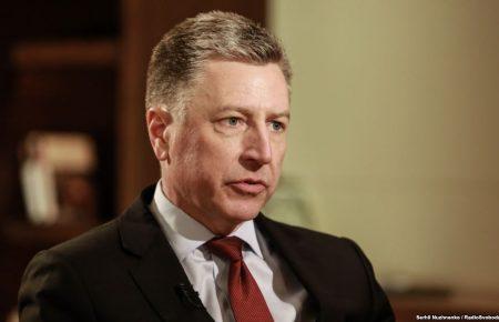 Волкер: США не вестимуть перемовин з РФ, поки не відпустять полонених українських моряків