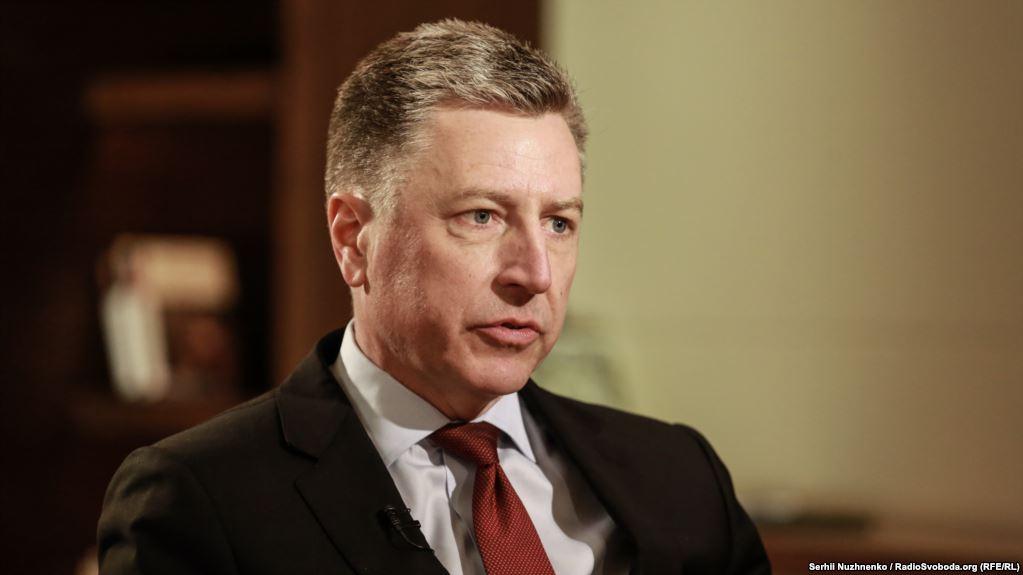 Волкер: США не вестимуть перемовин з РФ, поки не відпустять полонених українських моряків