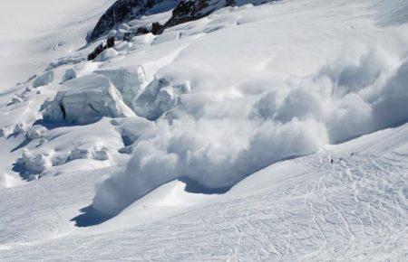 В Ірані через сходження лавини загинули п'ятеро альпіністів, є постраждалі