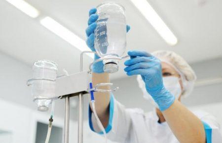 З жовтня в України від грипу померли 33 людини — МОЗ