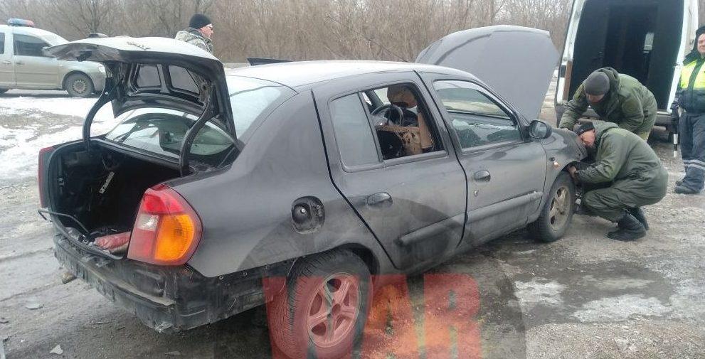 В окупованій Макіївці стався вибух: бойовики заявляють про замах на «командира МВС»