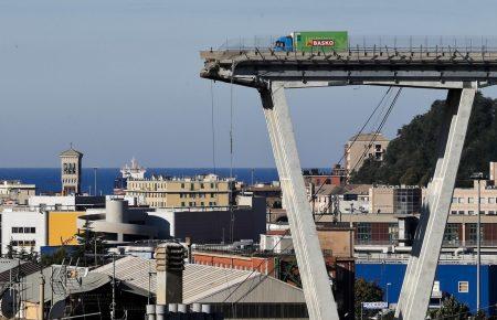У Генуї демонтують міст, унаслідок обвалу якого загинули 43 людини