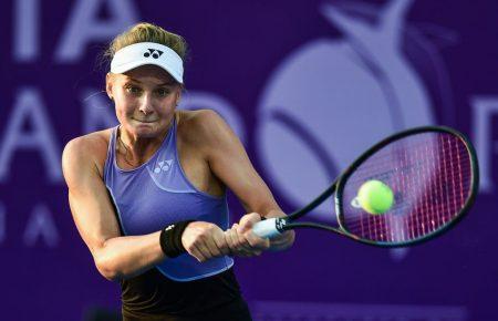 Українська тенісистка Ястремська перемогла у турнірі в Таїланді
