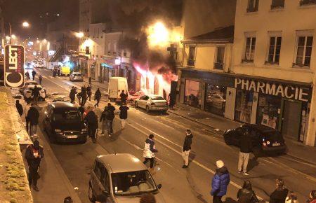 У французькому Ліоні внаслідок вибуху в булочній загинули жінка та дитина