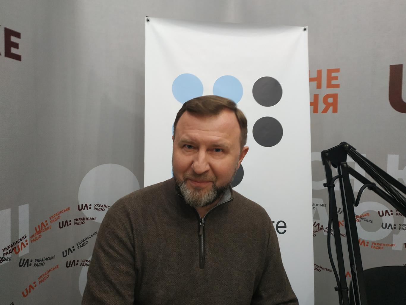 Митна служба насамперед має відповідати за безпеку держави — екс-голова служби про потребу змін у ДФС