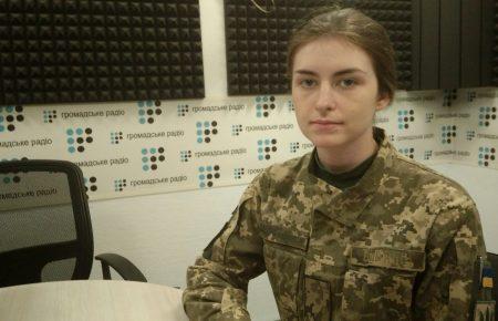 І досі знайдеться той, хто вважає, що я поганий командир, бо жінка — командирка взводу