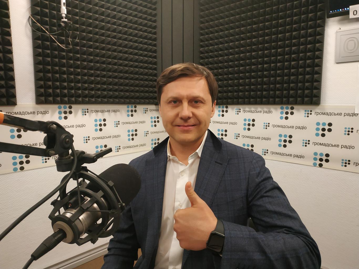 Треба взяти паузу в нашому русі до ЄС і НАТО — кандидат у президенти Ігор Шевченко