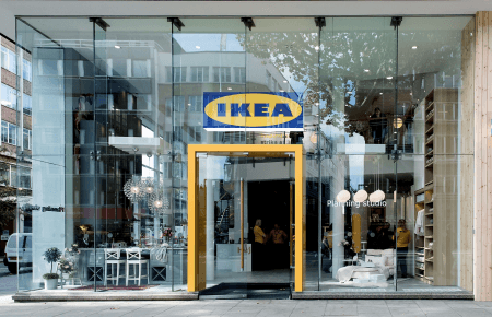 IKEA планує здавати меблі в оренду