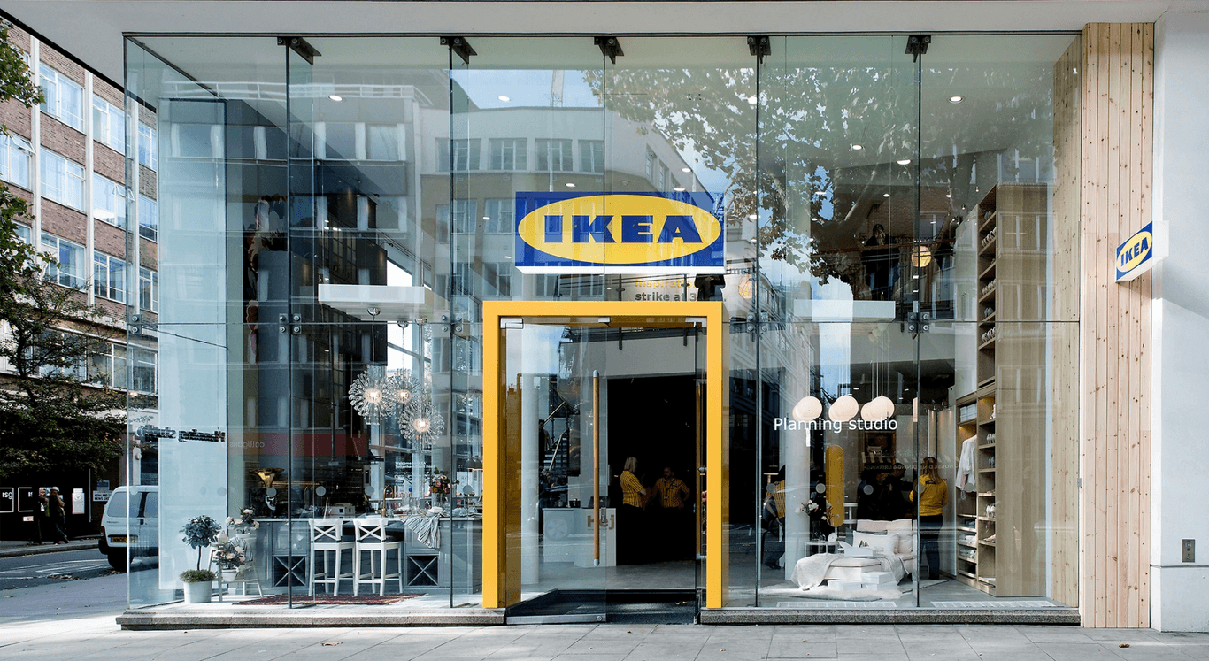 IKEA планує здавати меблі в оренду