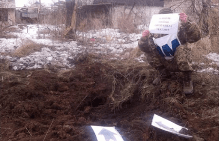 Приватний будинок на Донбасі потрапив під обстріл бойовиків — ООС